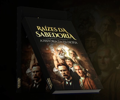 Raízes da Sabedoria: A História da Filosofia Desvendada